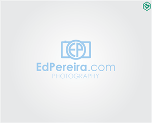Logo Design by Bolshoi Creations for Ed Pereira Photography | Design: #1996770