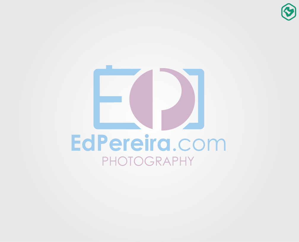 Logo Design by Bolshoi Creations for Ed Pereira Photography | Design #2003363