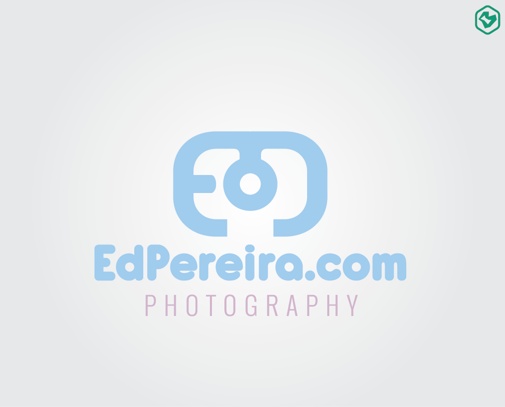 Logo Design by Bolshoi Creations for Ed Pereira Photography | Design #2020455