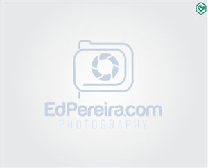 Logo Design by Bolshoi Creations for Ed Pereira Photography | Design: #2026007