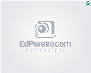 Logo Design by Bolshoi Creations for Ed Pereira Photography | Design: #2027095