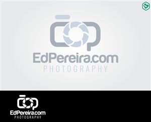 Logo Design by Bolshoi Creations for Ed Pereira Photography | Design: #2051230
