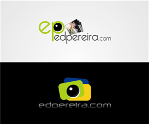 Logo Design by Kamal for Ed Pereira Photography | Design: #1958866