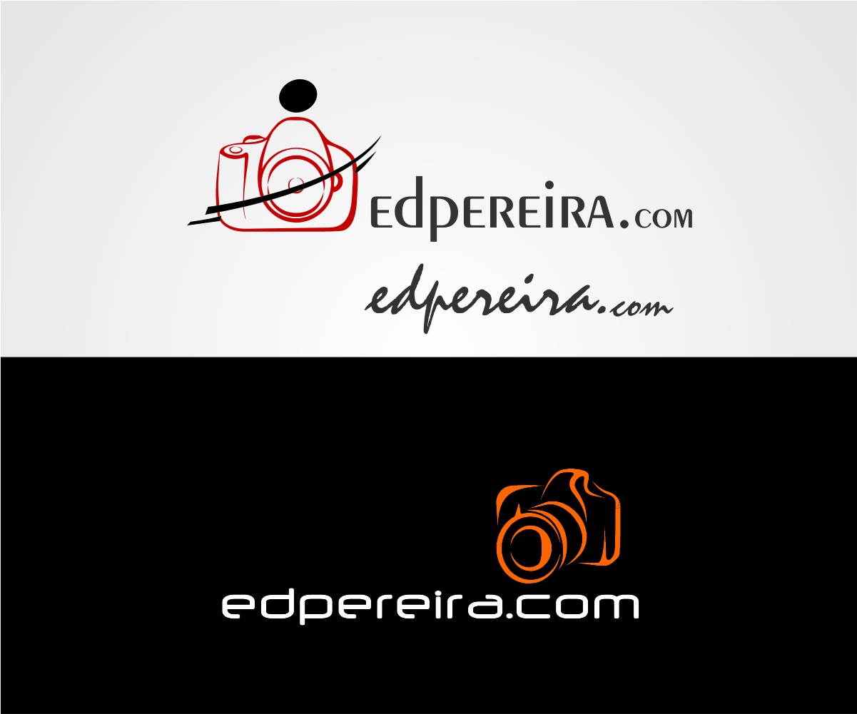 Diseño de Logo por Kamal para Ed Pereira Photography | Diseño #1964613