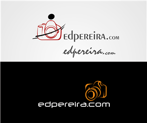 Logo-Design von Kamal für Ed Pereira Photography | Design #1964613
