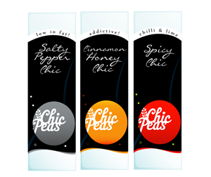Packaging Design by bluberri