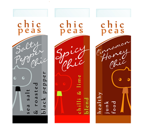Packaging Design by bluberri for this project | Design: #406673