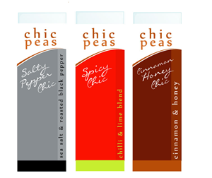 Packaging Design by bluberri for this project | Design: #407067