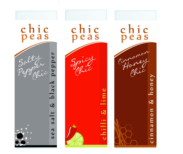Packaging Design by bluberri for this project | Design #407460