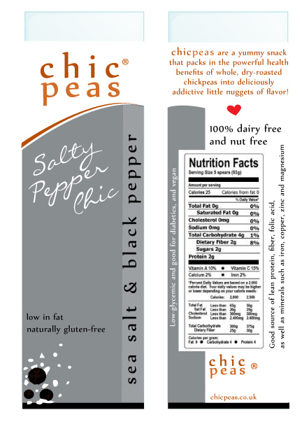 Packaging Design by bluberri for this project | Design #410652