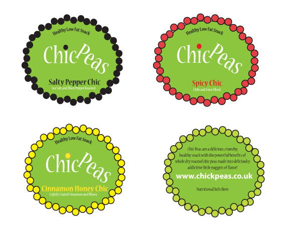 Packaging Design by PAGEMonkey Design for this project | Design #401873