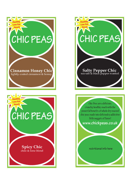 Packaging Design by PAGEMonkey Design for this project | Design #401874