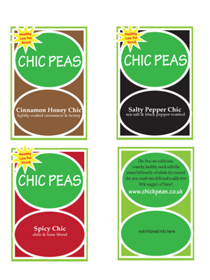Packaging Design by PAGEMonkey Design for this project | Design: #401874