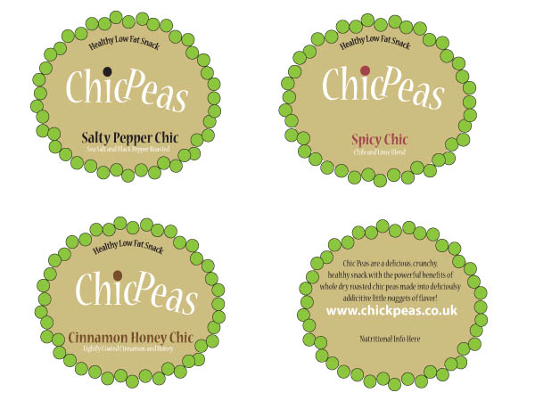 Packaging Design by PAGEMonkey Design for this project | Design #402911