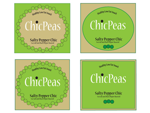 Packaging Design by PAGEMonkey Design for this project | Design: #403779