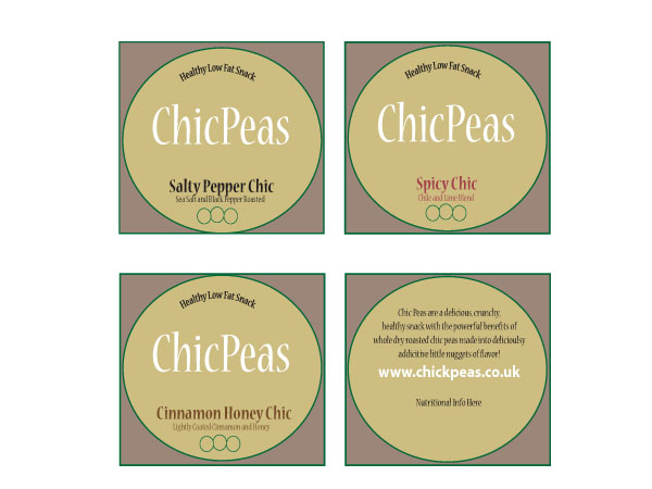 Packaging Design by PAGEMonkey Design for this project | Design #404134