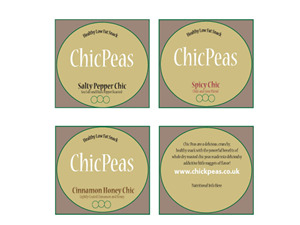 Packaging Design by PAGEMonkey Design for this project | Design: #404134