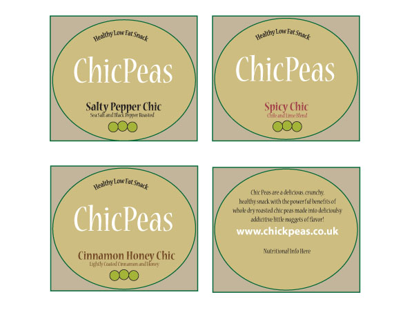 Packaging Design by PAGEMonkey Design for this project | Design #404135