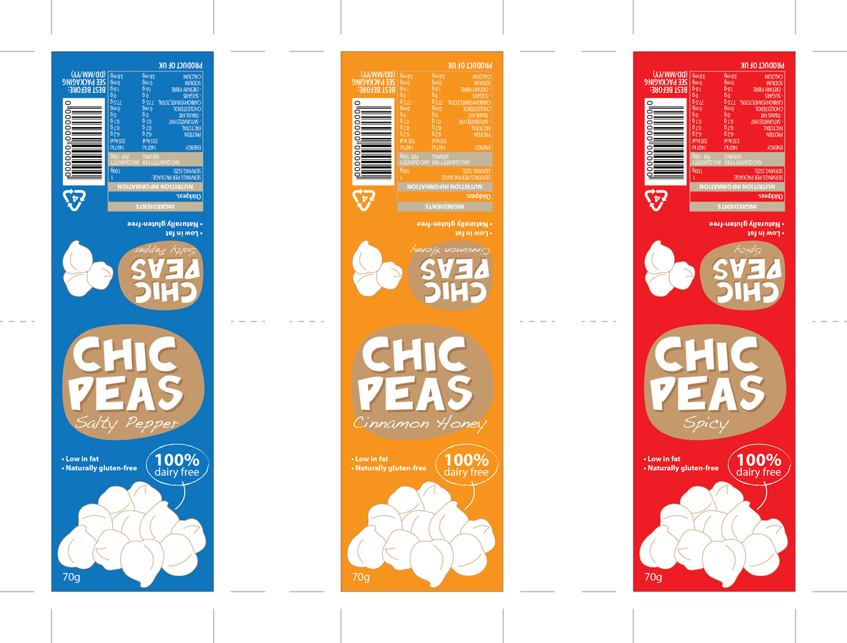 Packaging Design by Arthur for this project | Design #418047