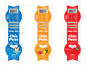 Packaging Design by Arthur for this project | Design: #418970