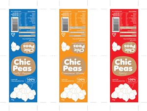 Packaging Design by Arthur for this project | Design: #418979