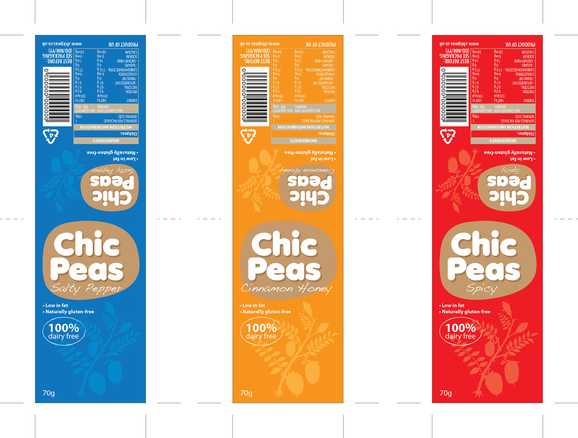 Packaging Design by Arthur for this project | Design #418981