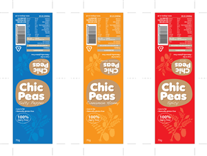 Packaging Design by Arthur for this project | Design: #418981