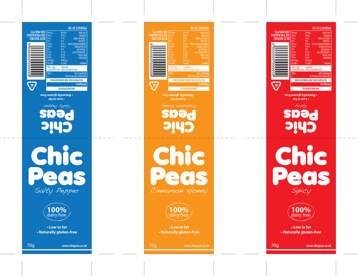 Packaging Design by Arthur for this project | Design #419890