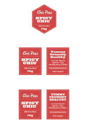 Packaging Design by J_Ericsson for this project | Design: #527798