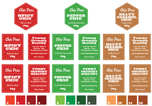 Packaging Design by J_Ericsson for this project | Design: #555776