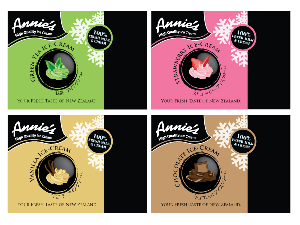 Label Design by Starkal Graphicx for Iceco Inc. | Design #1989552