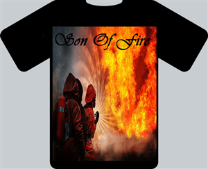 T-shirt Design by a1