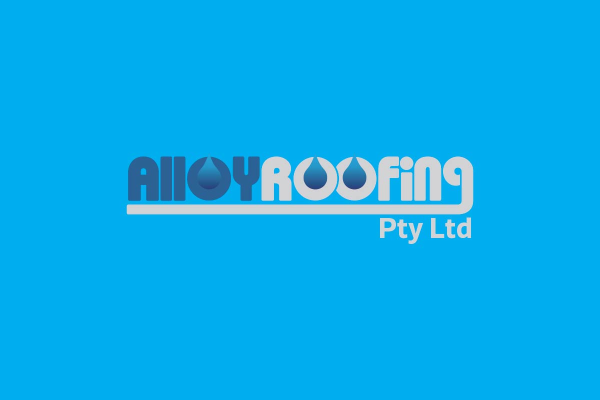 Logo-Design von Toqeer Hussain für Alloy Roofing Pty Ltd | Design #8155112