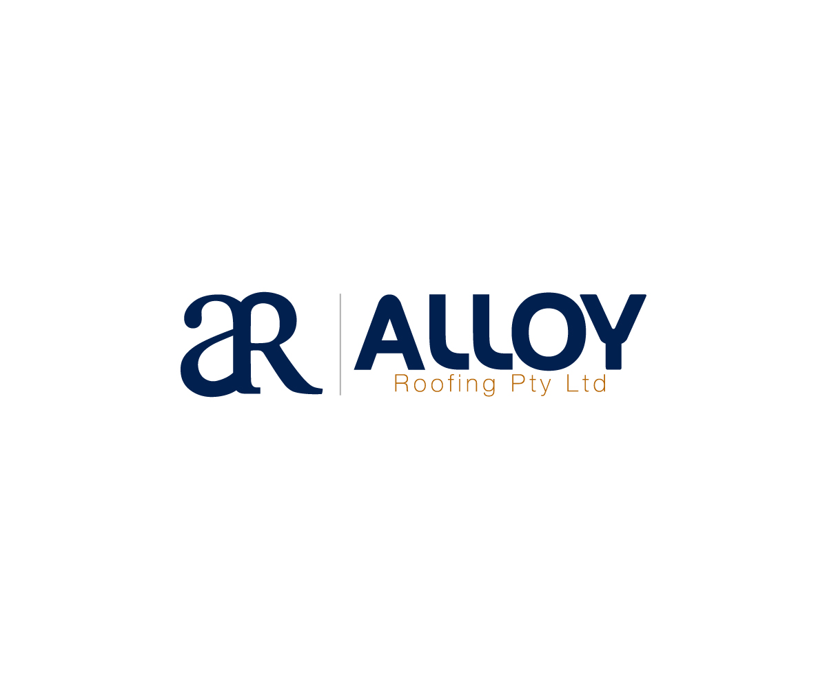 Logo Design by SUDHEESH KV for Alloy Roofing Pty Ltd | Design #8151584