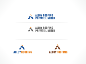 Diseño de Logo por harryshout para Alloy Roofing Pty Ltd | Diseño: #8136453