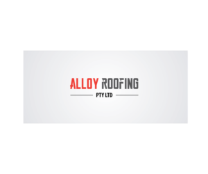 Diseño de Logo por Sunny para Alloy Roofing Pty Ltd | Diseño #8151152