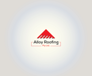 Diseño de Logo por Maggidesign para Alloy Roofing Pty Ltd | Diseño: #8152063