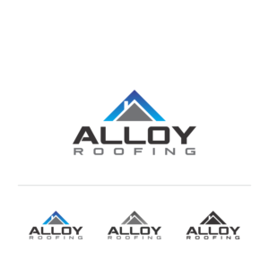 Diseño de Logo por vIctor para Alloy Roofing Pty Ltd | Diseño #8157295