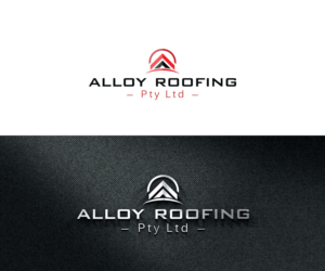 Diseño de Logo por Patrick07 para Alloy Roofing Pty Ltd | Diseño #8125141