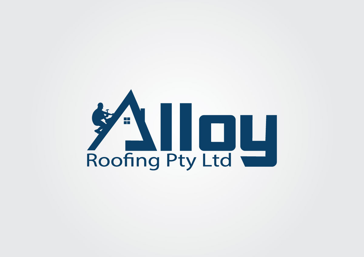 Logo Design by Aeidan for Alloy Roofing Pty Ltd | Design #8154241