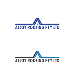 Diseño de Logo por iqbalkabir para Alloy Roofing Pty Ltd | Diseño: #8155686