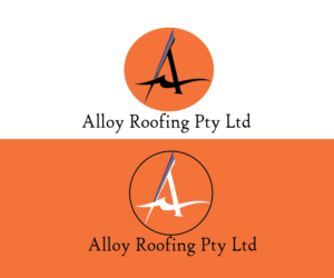 Diseño de Logo por sugu0788 para Alloy Roofing Pty Ltd | Diseño: #8151294