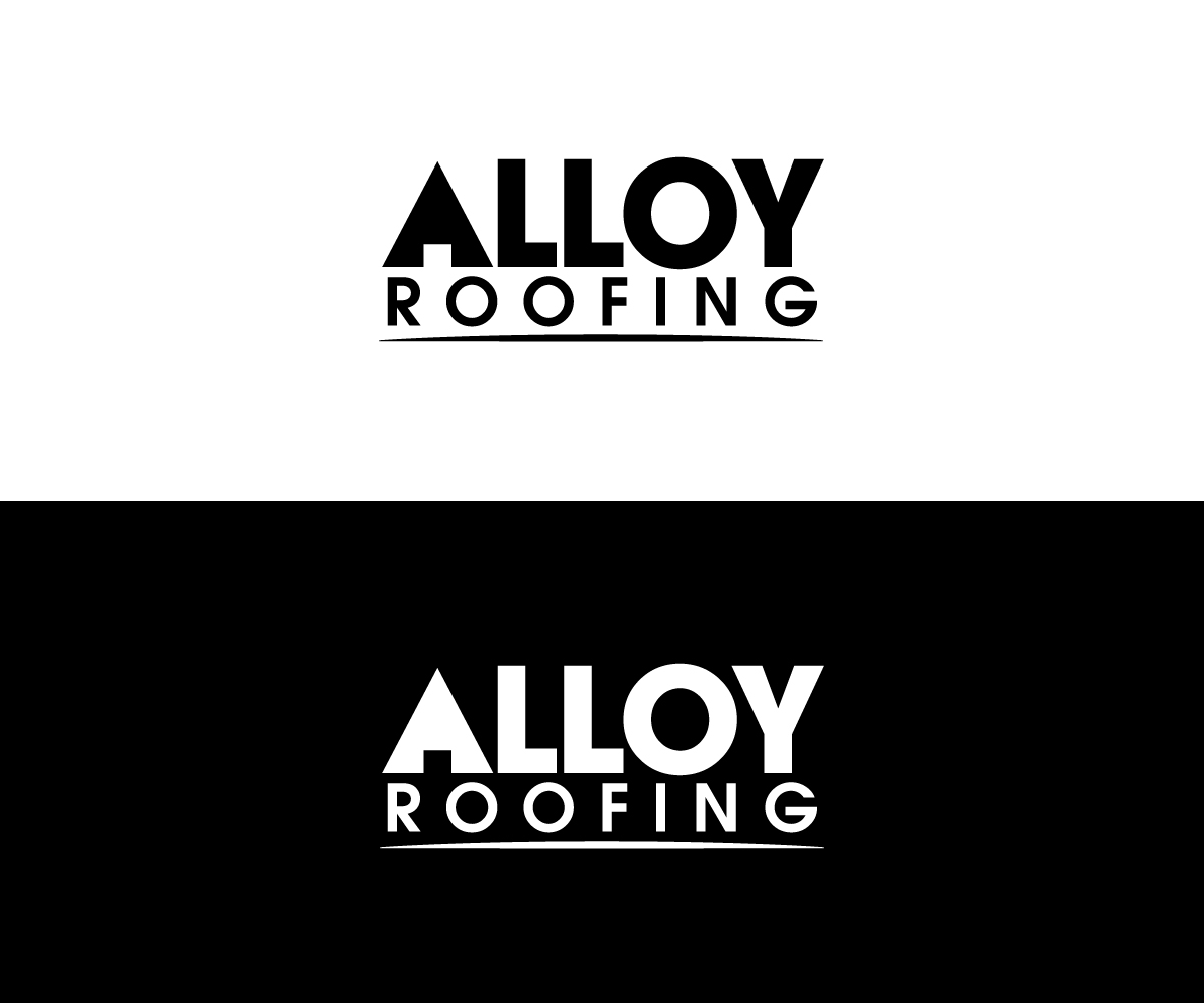 Logo Design by Signus for Alloy Roofing Pty Ltd | Design #8151656