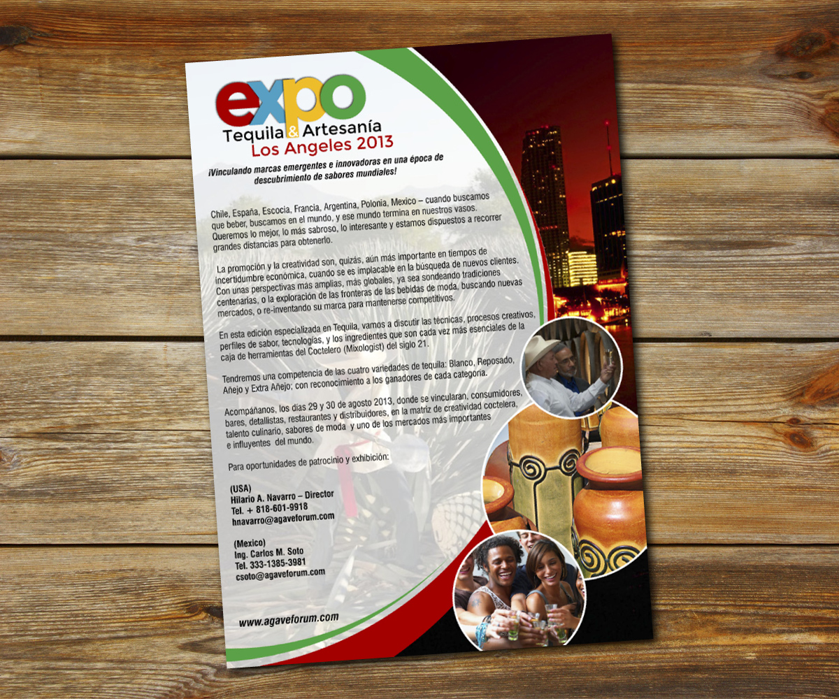 Diseño de Flyer por dharlan para este proyecto | Diseño #1966875