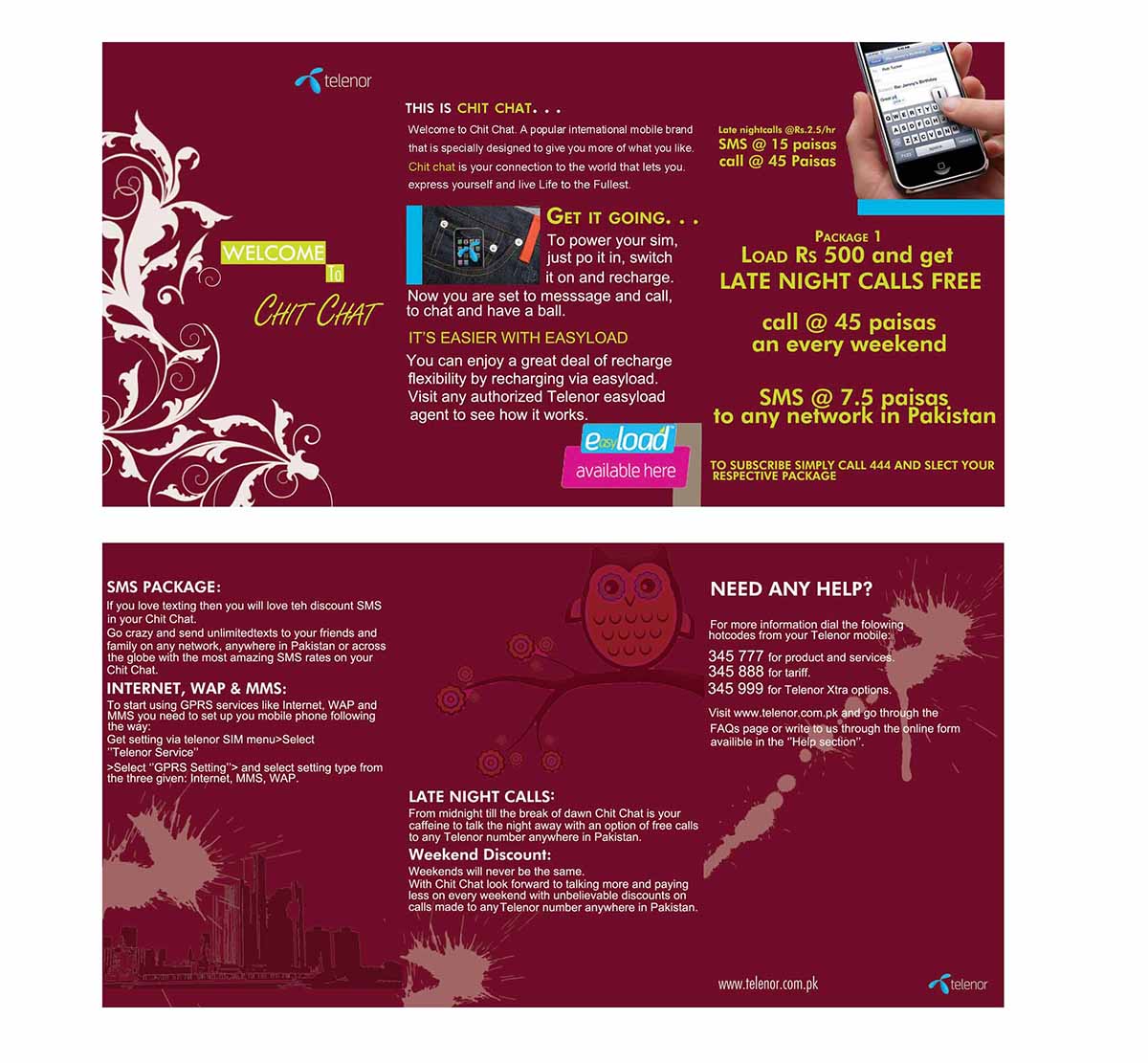 Design de Brochure par sana pour Salmat | Design #1963413