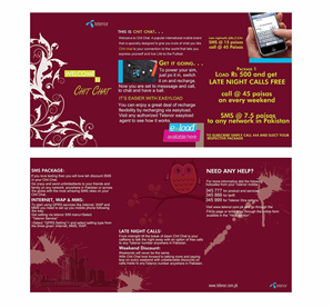 Brochure Design by sana