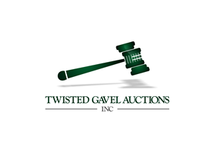 Logo Design by daniswarasayang for Twisted Gavel Auctions Inc. | Design: #2010076