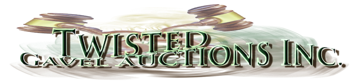 Logo Design by Tercon Designs for Twisted Gavel Auctions Inc. | Design #1967358