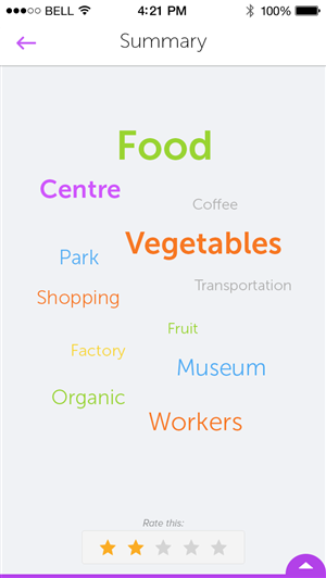 App-Design von Budi Tanrim für Vizigence | Design: #2012515
