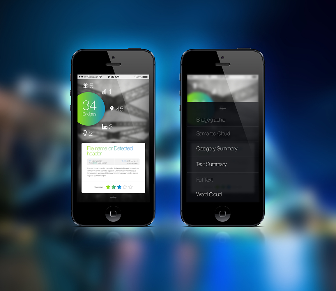 App-Design von Fuxxo Works für Vizigence | Design #1982201